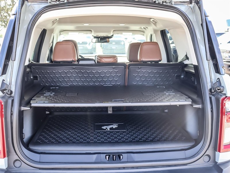 2023 Ford Bronco Sport Outer Banks 4X4