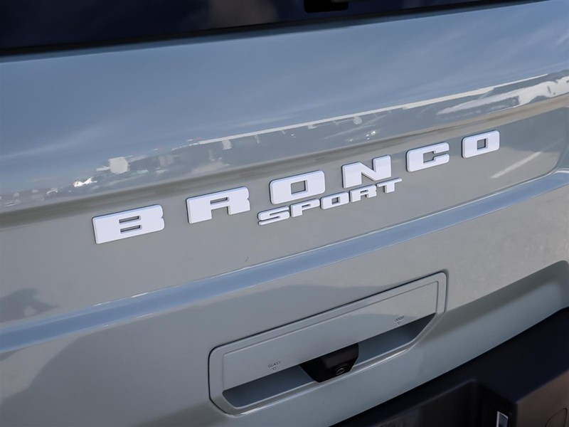 2023 Ford Bronco Sport Outer Banks 4X4