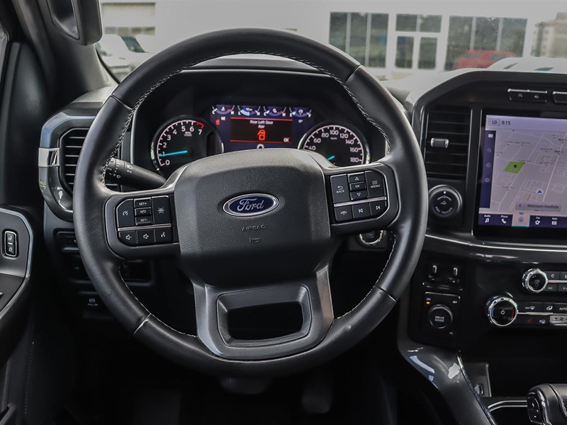 2023 Ford F-150 XLT 4WD Supercrew 5.5' Box
