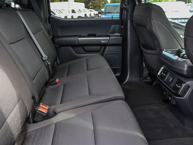 2023 Ford F-150 XLT 4WD Supercrew 5.5' Box