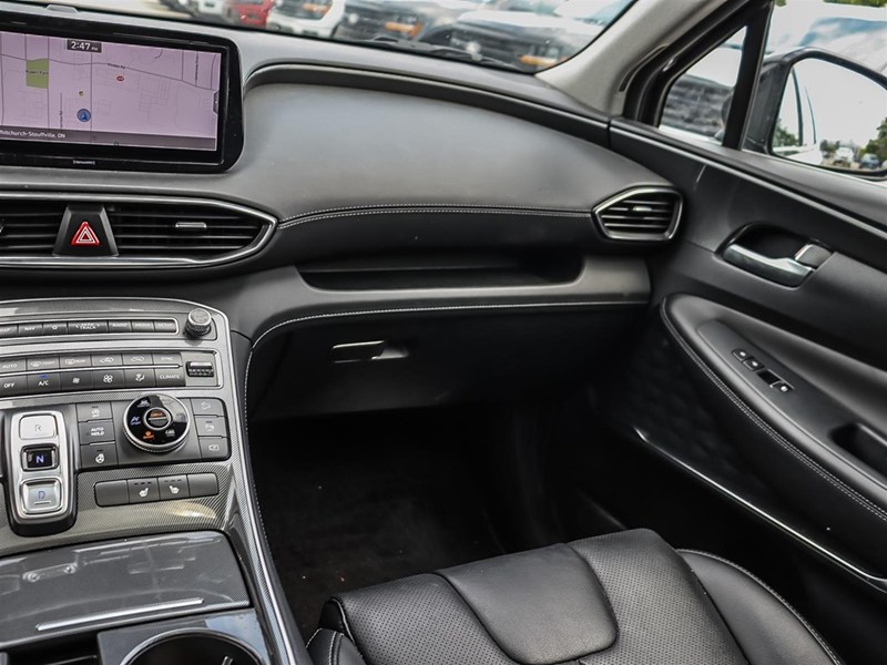 2023 Hyundai Santa Fe Preferred AWD W/Trend Package