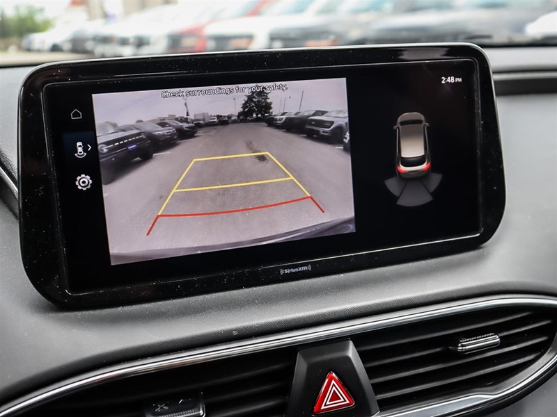 2023 Hyundai Santa Fe Preferred AWD W/Trend Package