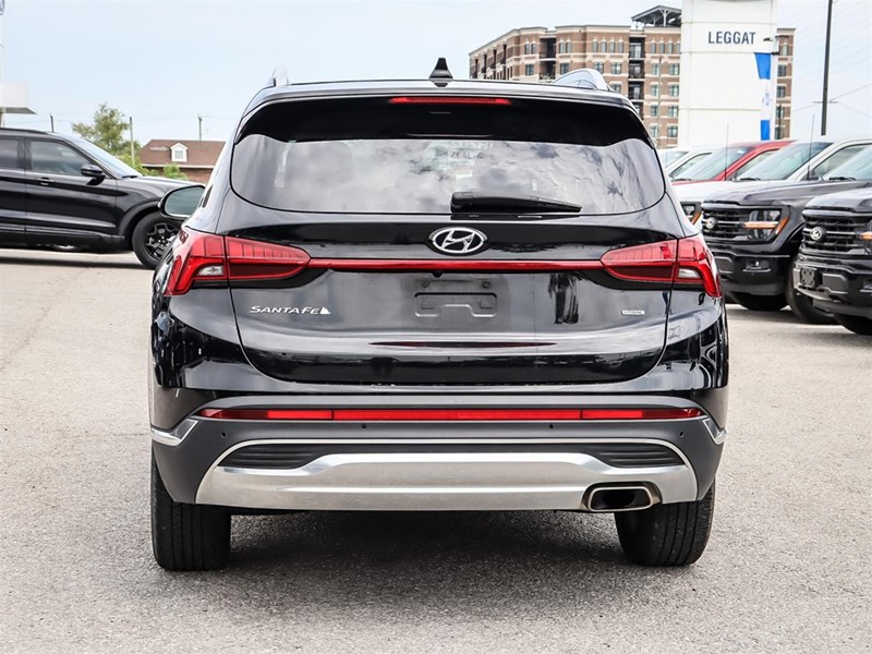 2023 Hyundai Santa Fe Preferred AWD W/Trend Package