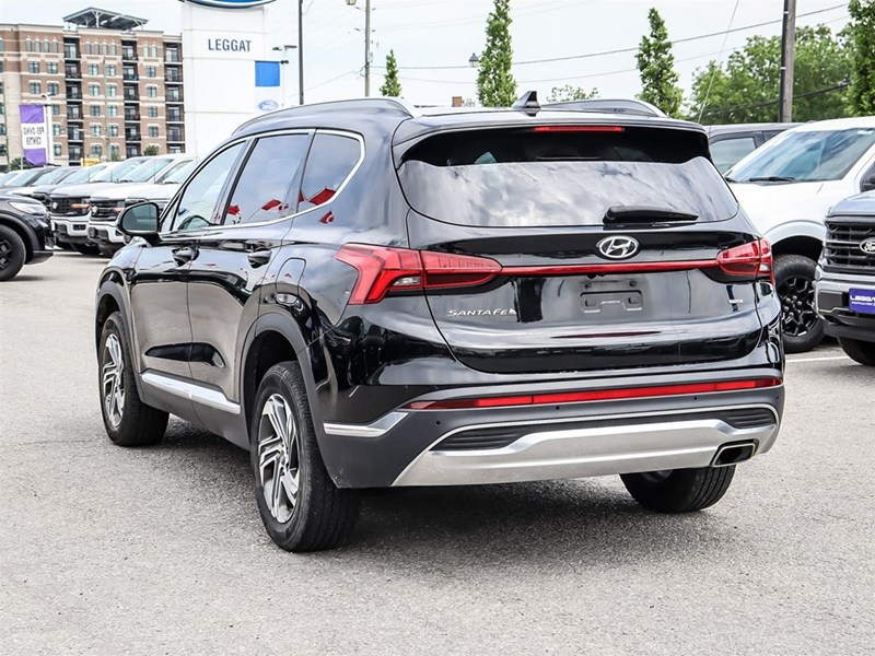 2023 Hyundai Santa Fe Preferred AWD W/Trend Package
