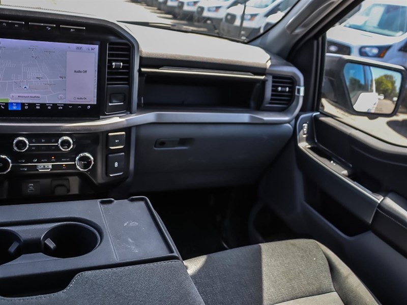 2024 Ford F-150 XLT 4WD Supercrew 5.5' Box