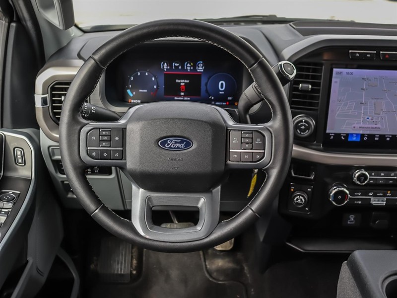 2024 Ford F-150 XLT 4WD Supercrew 5.5' Box