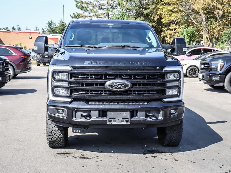 2024 Ford Super Duty F-350 Srw Lariat 4WD Crew Cab 6.75' Box
