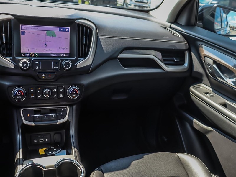 2024 Gmc Terrain AWD 4Dr Denali