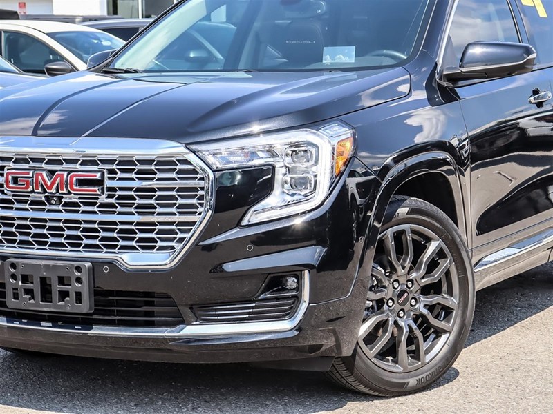 2024 Gmc Terrain AWD 4Dr Denali