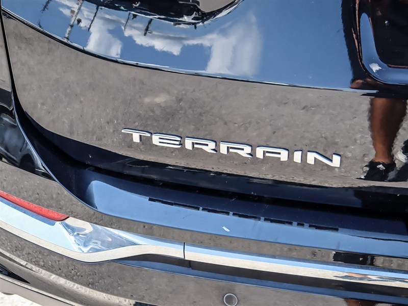 2024 Gmc Terrain AWD 4Dr Denali