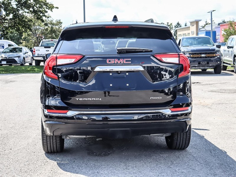 2024 Gmc Terrain AWD 4Dr Denali