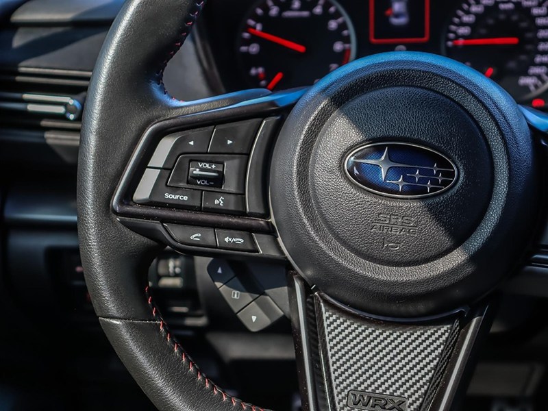 2024 Subaru Wrx RS Manual