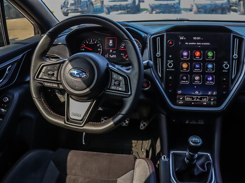 2024 Subaru Wrx RS Manual