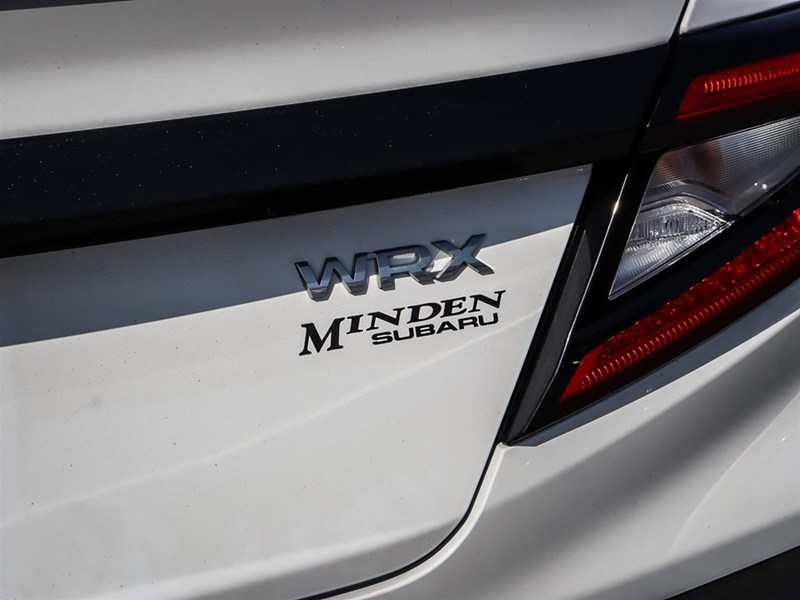 2024 Subaru Wrx RS Manual