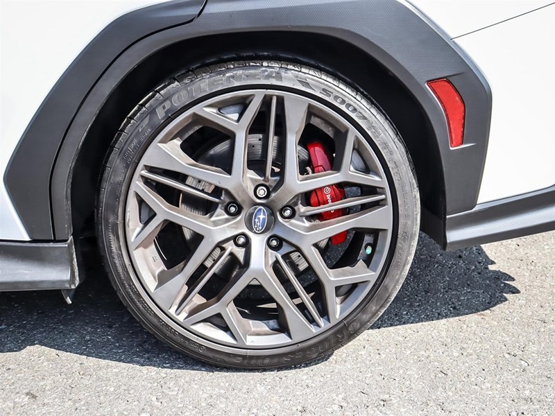 2024 Subaru Wrx RS Manual