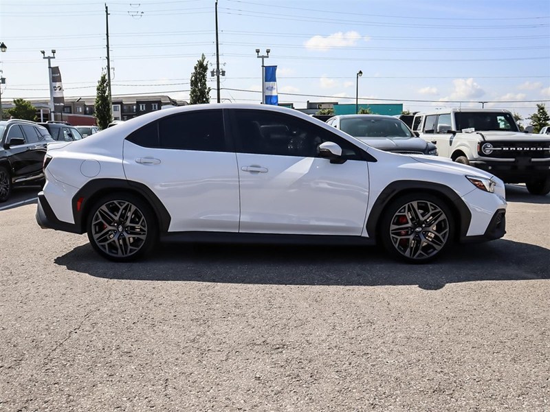 2024 Subaru Wrx RS Manual
