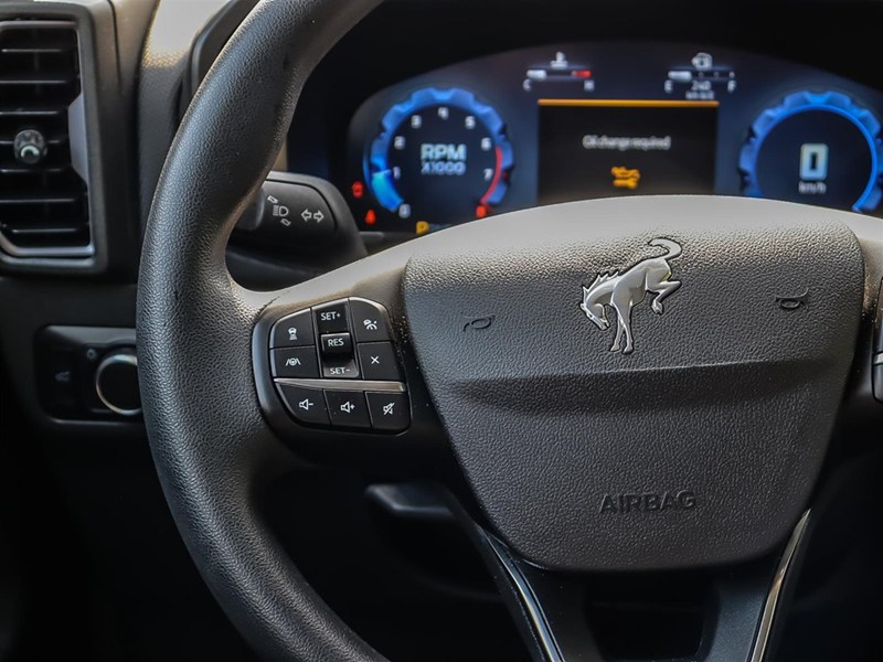 2025 Ford Bronco Sport Big Bend 4X4