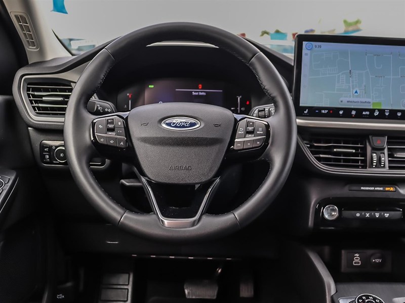 2025 Ford Escape PHEV FWD