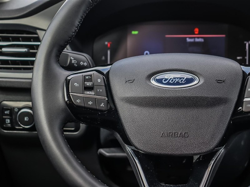 2025 Ford Escape PHEV FWD