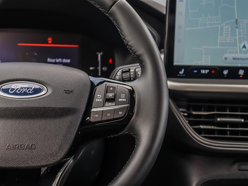 2025 Ford Escape PHEV FWD