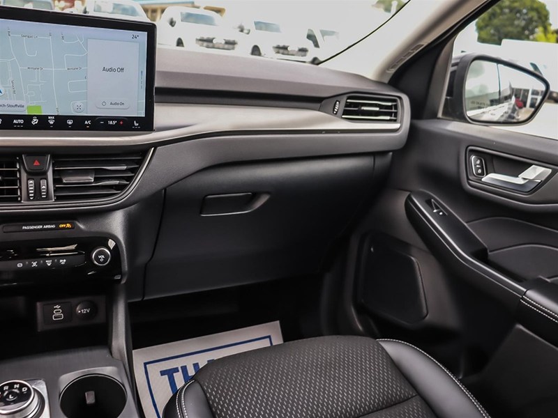 2025 Ford Escape PHEV FWD