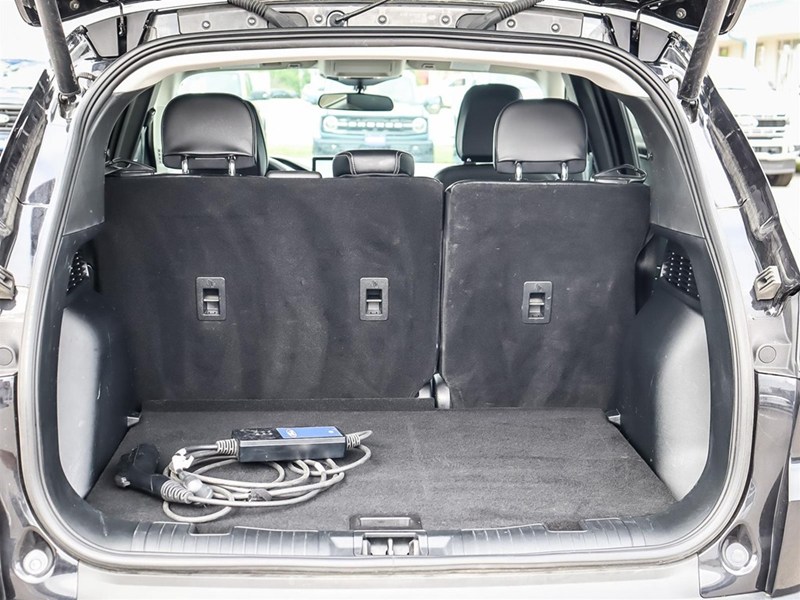 2025 Ford Escape PHEV FWD