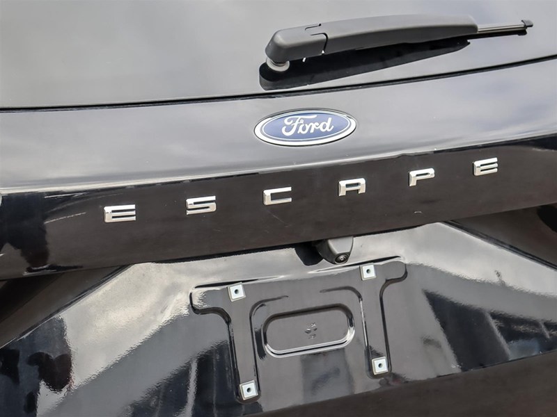 2025 Ford Escape PHEV FWD