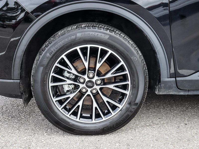 2025 Ford Escape PHEV FWD