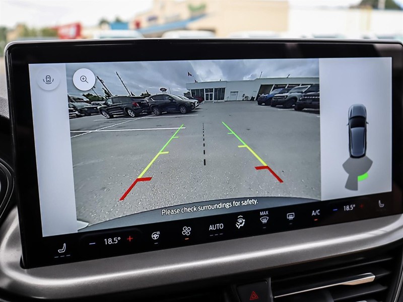 2025 Ford Escape PHEV FWD
