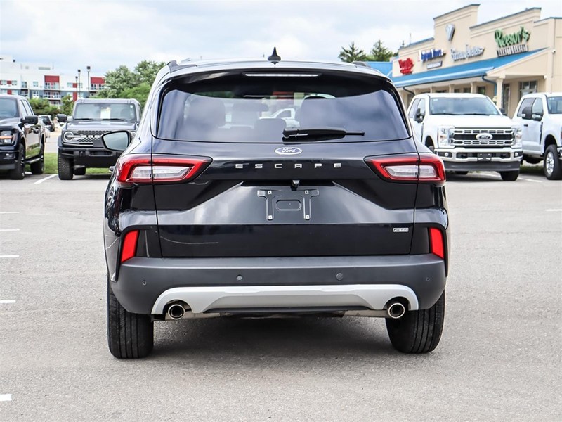 2025 Ford Escape PHEV FWD