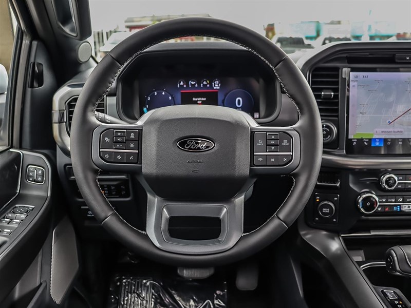 2025 FORD F-150 LARIAT 4WD SUPERCREW 5.5' BOX