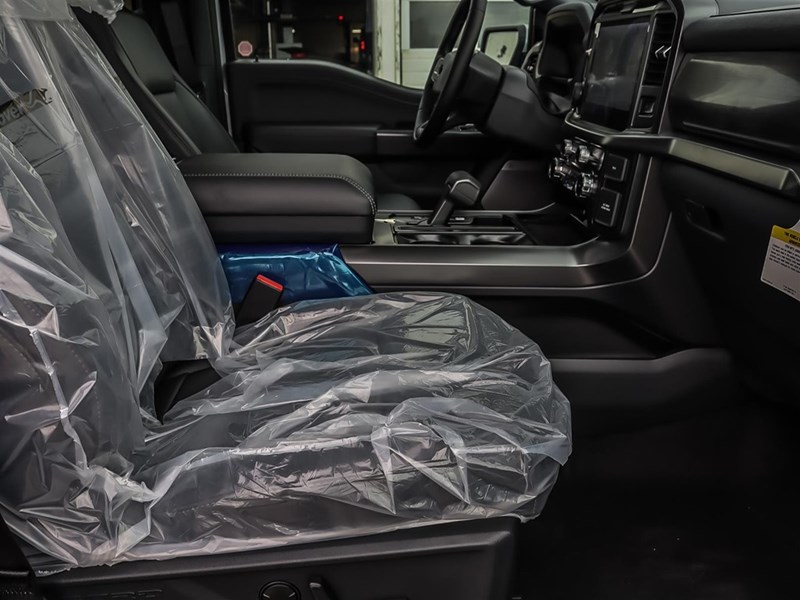 2025 FORD F-150 LARIAT 4WD SUPERCREW 5.5' BOX