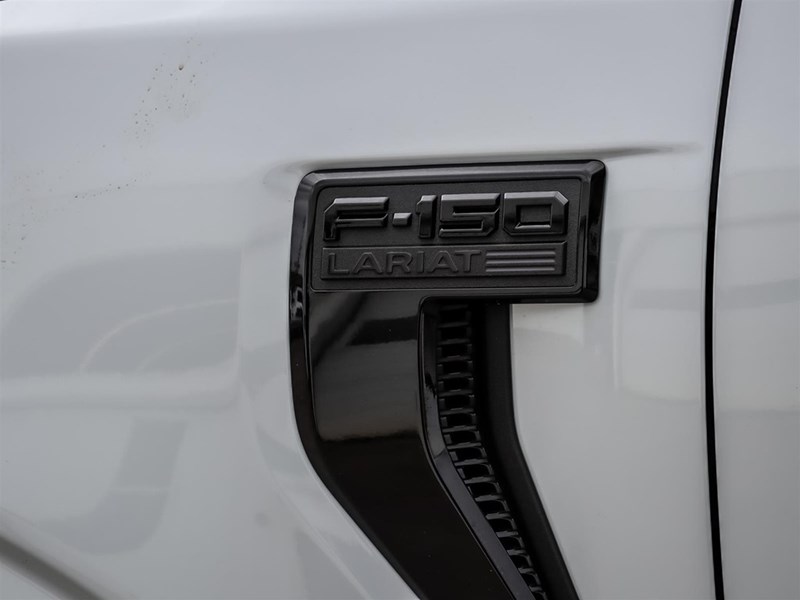 2025 FORD F-150 LARIAT 4WD SUPERCREW 5.5' BOX