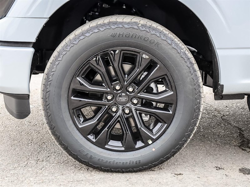 2025 FORD F-150 LARIAT 4WD SUPERCREW 5.5' BOX