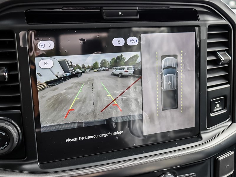 2025 FORD F-150 LARIAT 4WD SUPERCREW 5.5' BOX