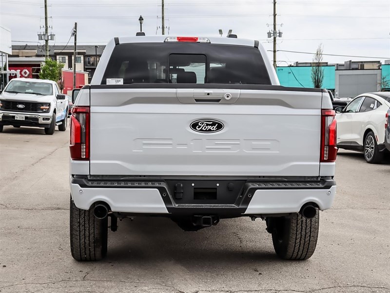 2025 FORD F-150 LARIAT 4WD SUPERCREW 5.5' BOX