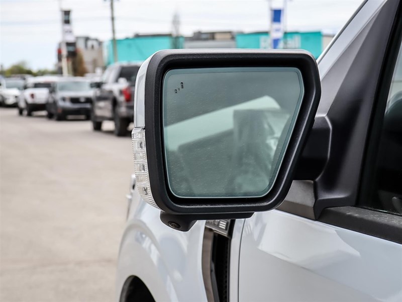 2025 FORD F-150 LARIAT 4WD SUPERCREW 5.5' BOX