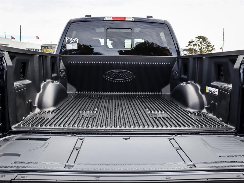2025 Ford F-150 XLT 4WD Supercrew 5.5' Box