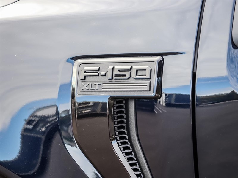 2025 Ford F-150 XLT 4WD Supercrew 5.5' Box