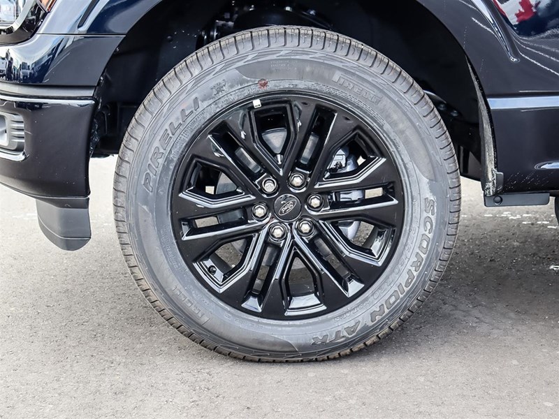 2025 Ford F-150 XLT 4WD Supercrew 5.5' Box