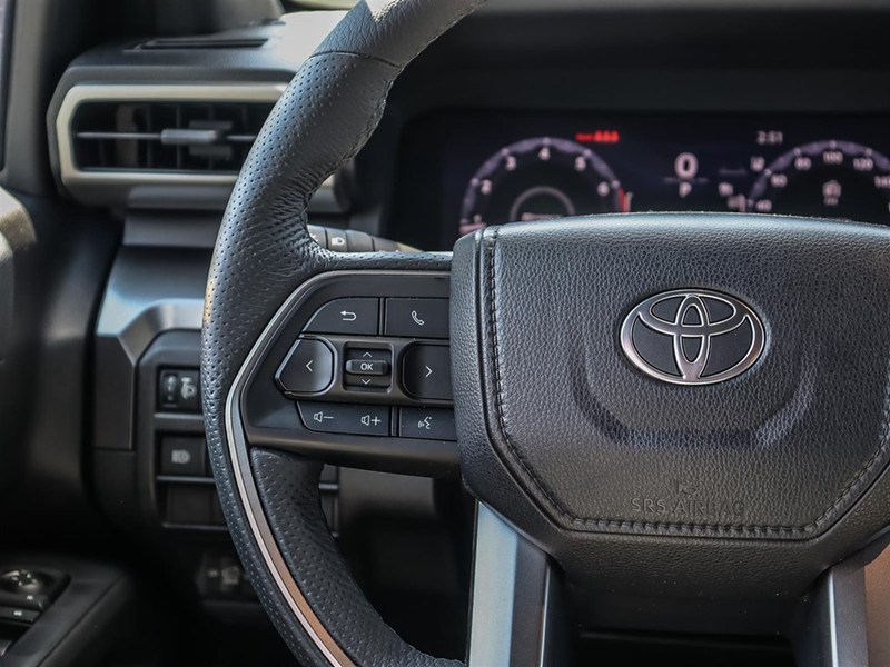 2025 Toyota Tacoma 4X4 Double Cab Auto