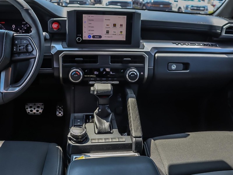 2025 Toyota Tacoma 4X4 Double Cab Auto