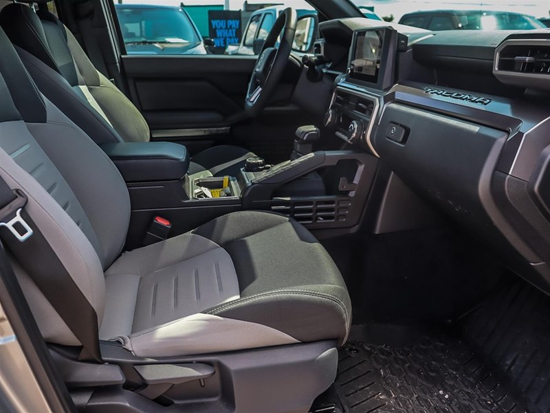 2025 Toyota Tacoma 4X4 Double Cab Auto