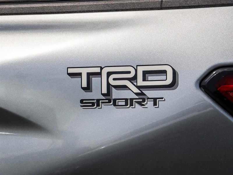 2025 Toyota Tacoma 4X4 Double Cab Auto