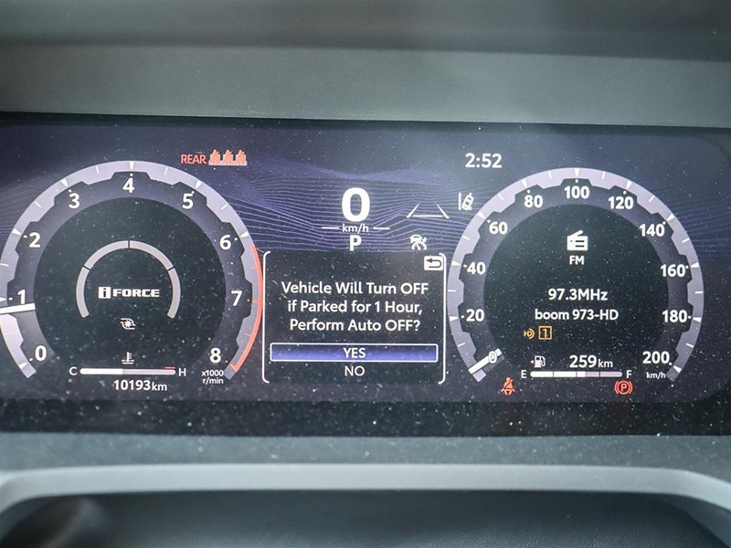 2025 Toyota Tacoma 4X4 Double Cab Auto