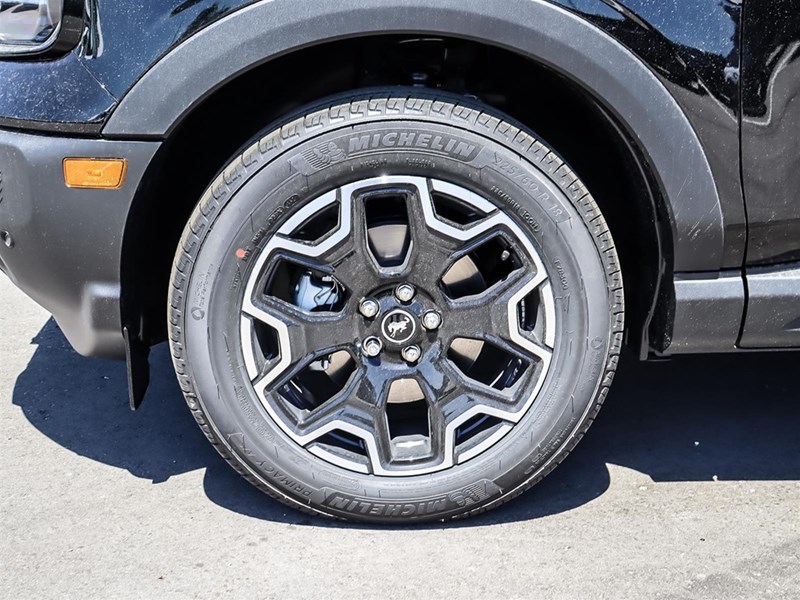 2026 Ford Bronco Sport Outer Banks 4X4