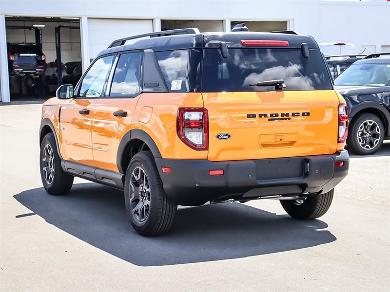 2026 Ford Bronco Sport Big Bend 4X4