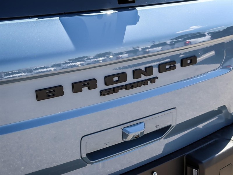 2026 Ford Bronco Sport Big Bend 4X4