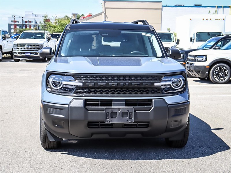 2026 Ford Bronco Sport Big Bend 4X4