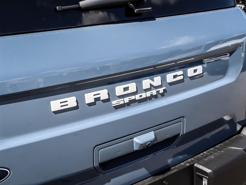 2026 Ford Bronco Sport Outer Banks 4X4